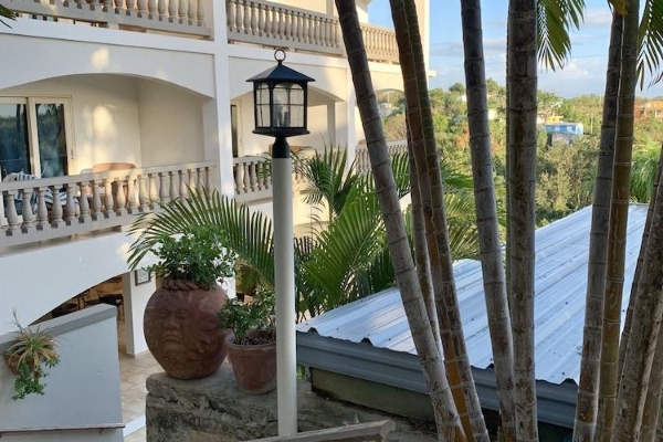 The Lazy Parrot Inn (Rincón)